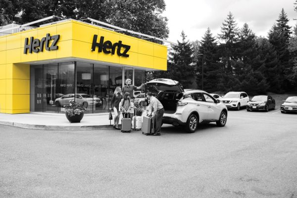 Hertz es un caso de estudio sobre las comorbilidades financieras