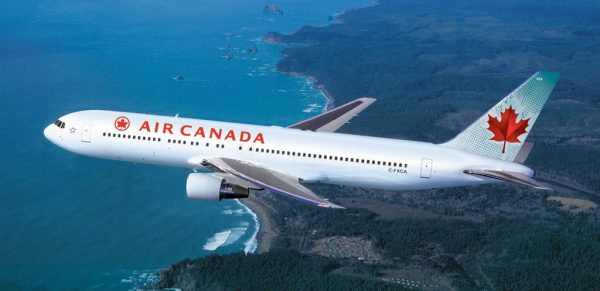 Air Canada reanuda sus vuelos a Barcelona el 25 de junio