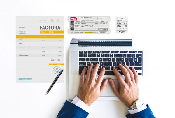 Expensya brinda siete reglas de oro para una óptima gestión de notas de gastos profesionales