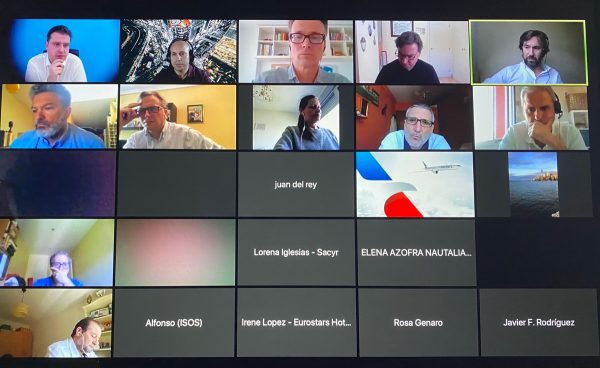 AEGVE trabaja en la reactivación del business travel a través de las agencias