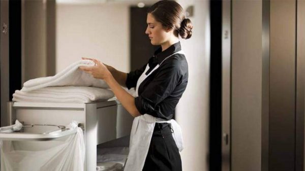 Así es el protocolo anti-Covid para garantizar la seguridad en los hoteles