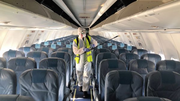 Air Europa, lista para volar