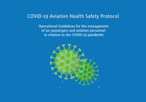 EASA – COVID 19 Aviation health safety protocol