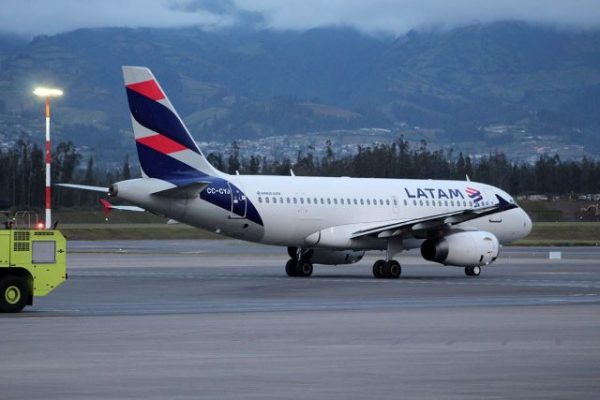 Latam Airlines recupera la capacidad prepandemia en España y refuerza su operativa en Madrid y Barcelona en 2023