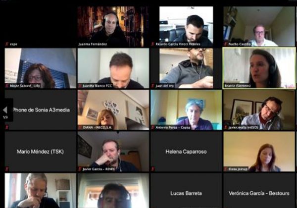 Dos meses y medio complicados, AEGVE siempre con vosotros