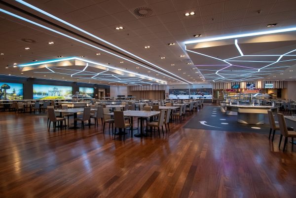 Madrid Marriott Auditorium presenta su protocolo de reapertura