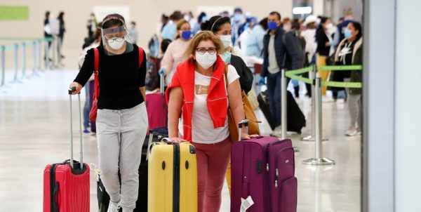 España promueve un acuerdo en la OCDE para garantizar la movilidad internacional de manera segura