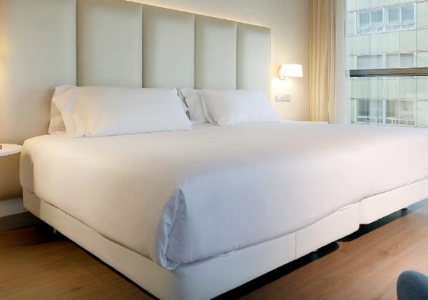 Apertura y medidas de prevención Hesperia