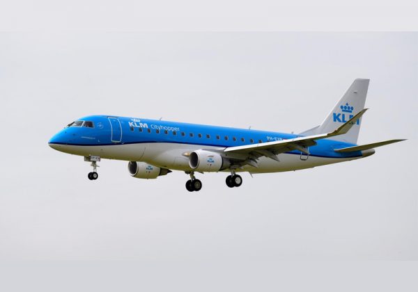 KLM inaugurará dos nuevas rutas estivales desde Oviedo y Santiago a Ámsterdam