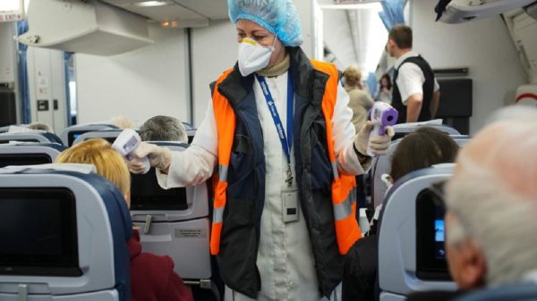 Miedo a volver a los aviones: ¿qué preocupa a los viajeros?