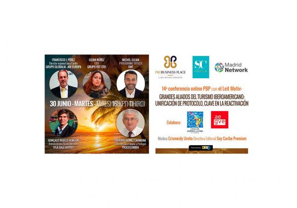 Aliados del turismo iberoamericano, unificacion de protocolos para la reactivacion