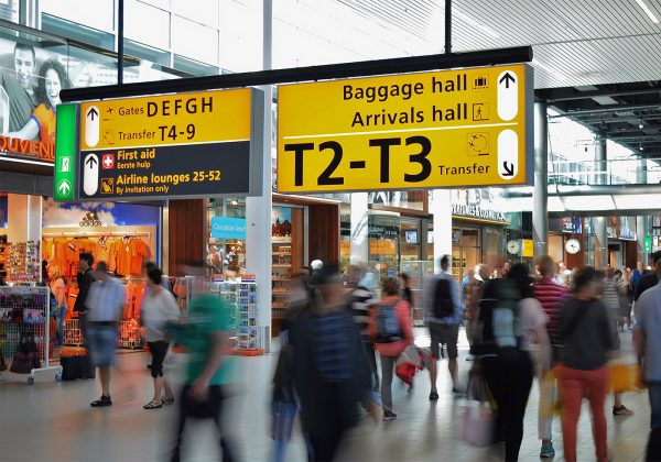 El tráfico aéreo mundial no se recuperará hasta 2024 de la crisis del coronavirus