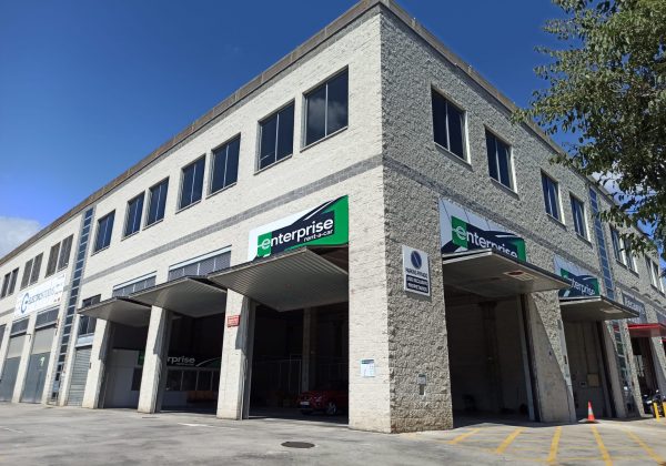 Enterprise reubica su oficina de Mataró para mejorar el servicio a los clientes