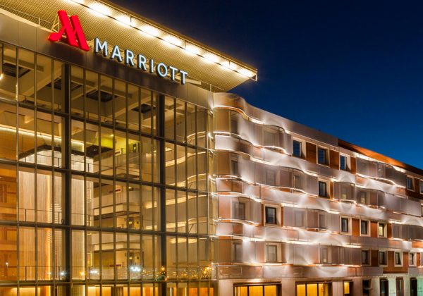 Madrid Marriot Auditórium sigue en el top 5 de hoteles europeos