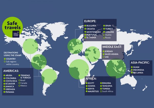 WTTC ofrece gratuitamente su herramienta de análisis de demanda
