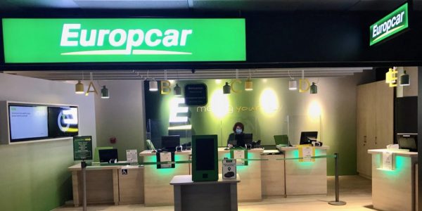 Europcar lanza dos servicios para evitar contactos y garantizar seguridad