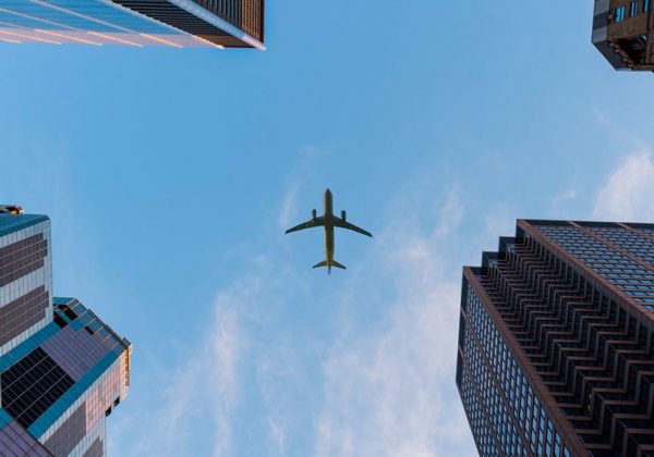 La situación del sector aéreo mejora aunque continúa en estado crítico