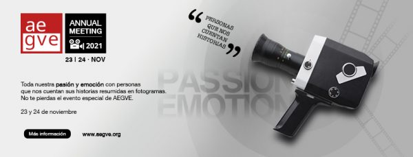 Annual Meeting 2021 + Premios