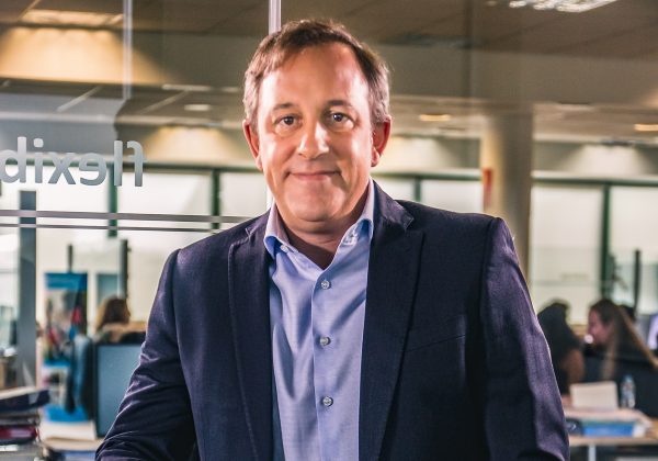 Chester AEGVE: Juan Carlos González, Director General de BCD Travel y BCD M&E España