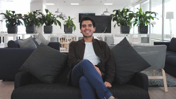 Chester AEGVE: Daniel Bedoya -CABIFY-