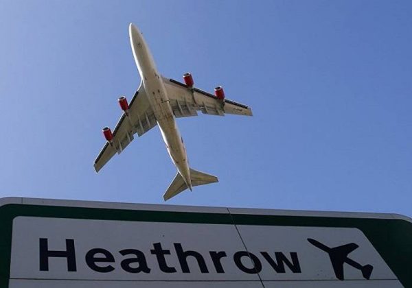 Aeropuertos con más tráfico internacional en agosto, dos en España