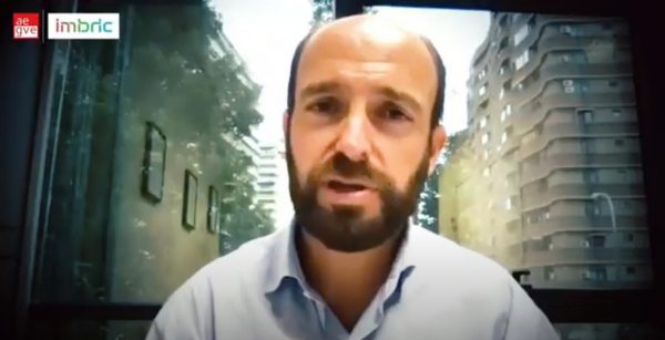 Chester AEGVE: José María Cánovas -IMBRIC-