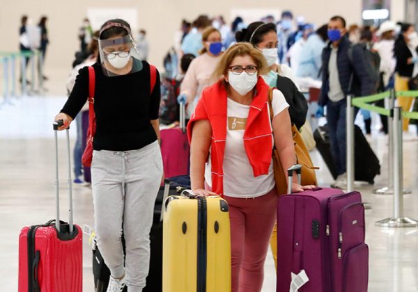 Reino Unido mantiene a España en la lista ámbar y a Turquía en la roja