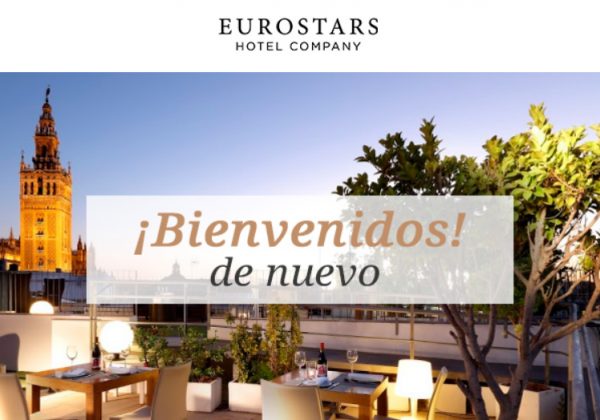 Grupo Hotusa cuenta ya con 150 establecimientos operativos de su área de explotación hotelera