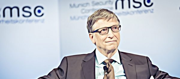 Bill Gates predice que los viajes de negocios se reducirán en un 50%