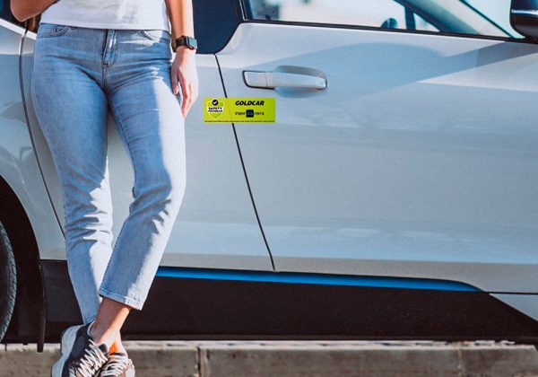 Goldcar, certificada por AENOR frente al COVID-19