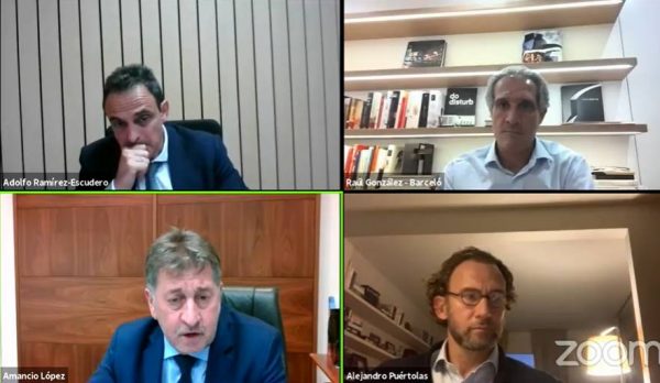 El Grupo Hotusa retoma su ciclo de debates ‘Salvemos el Turismo’