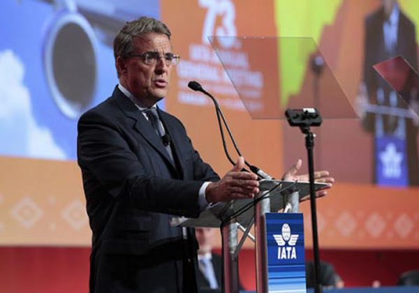 IATA: ‘Nos hemos topado con un muro en la recuperación’