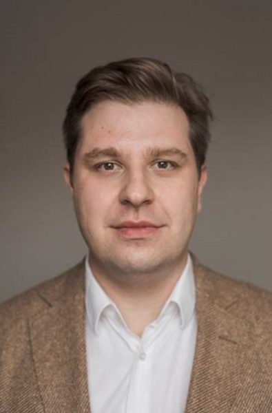 Chester AEGVE: Luca Carlucci -BIZAWAY-