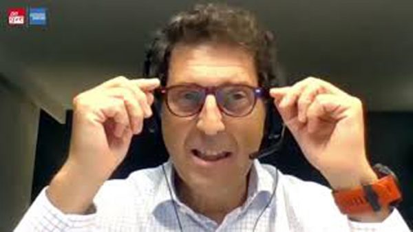 Chester AEGVE: Juan Francisco Castuera – AMERICAN EXPRESS –