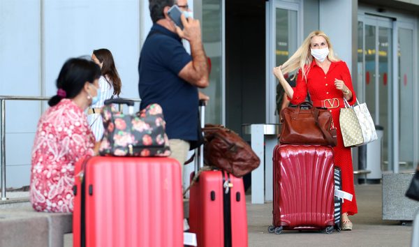 Los viajeros coinciden: con vacuna y sin restricciones volverán a viajar