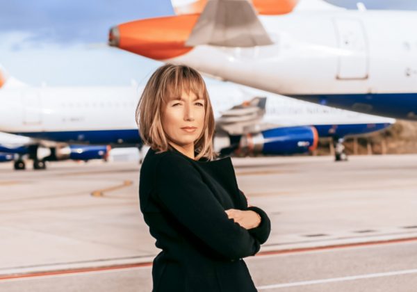 Chester AEGVE: Tatiana Krakhmaloff – JETAIR –