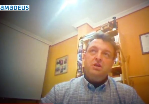 Chester AEGVE: Ernesto Mullor – AMADEUS –