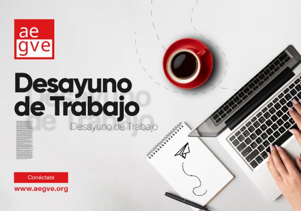 Desayuno de trabajo AEGVE