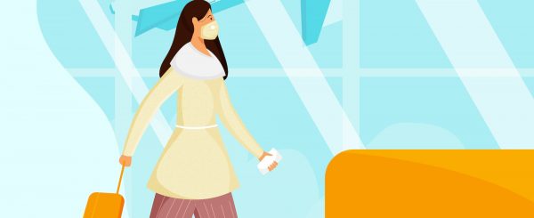 Infografía: ¿cómo viajarán los españoles en 2021?