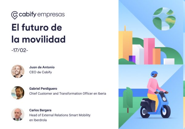 El futuro de la movilidad