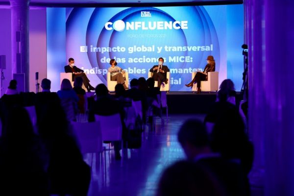 La industria MICE, clave para la recuperación económica de España, marca y destino