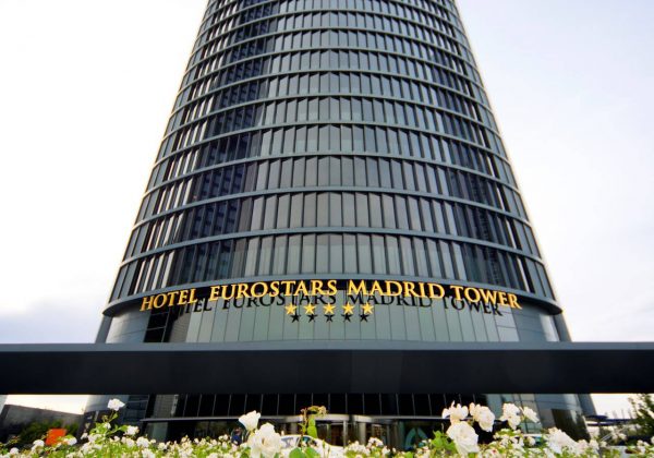 Eurostars reabre uno de sus buques insignia: el Eurostars Madrid Tower