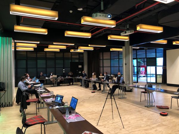 AEGVE comienza el año compartiendo información:  primera jornada del 2021 dedicada al sector del viaje corporativo y la movilidad