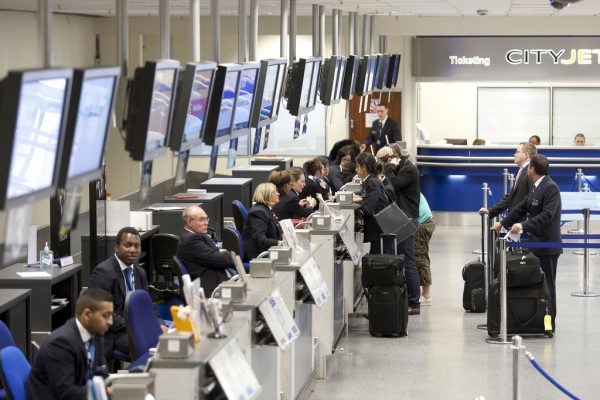 Los aeropuertos ven en la tecnología la clave del éxito