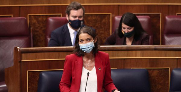 Maroto: “Aún quedan semanas para que el pasaporte COVID esté disponible”