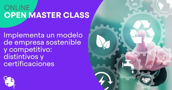 Open Master class gratuito Universidad de Barcelona