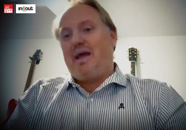 Rafael Guerrero, de In Out Travel, Vocal DMCs de MCB