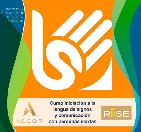 Accor impulsa el turismo inclusivo con un curso de lengua de signos para los equipos de los hoteles en la era de las mascarillas