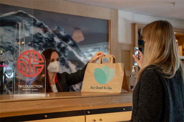 NH se posiciona para combatir el desperdicio de alimentos en sus hoteles