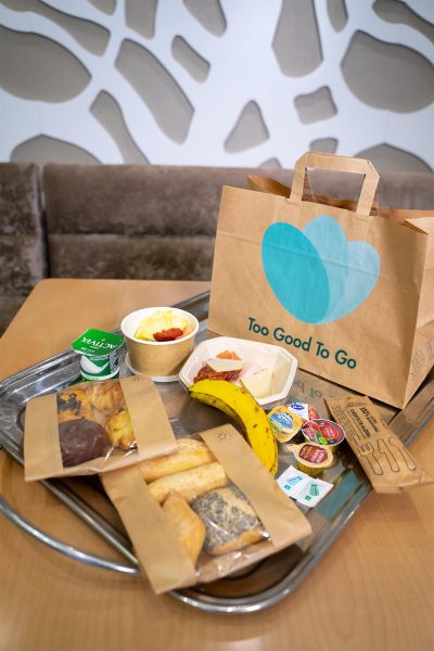 NH Hotel combate el desperdicio de alimentos en España